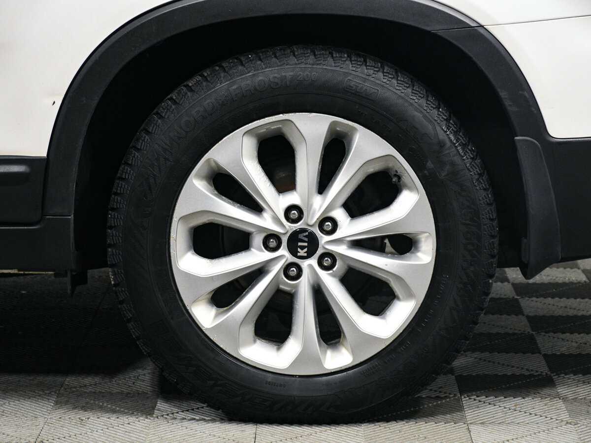 Киа Соренто б/у, 2016, Автоматическая. Фото: #13