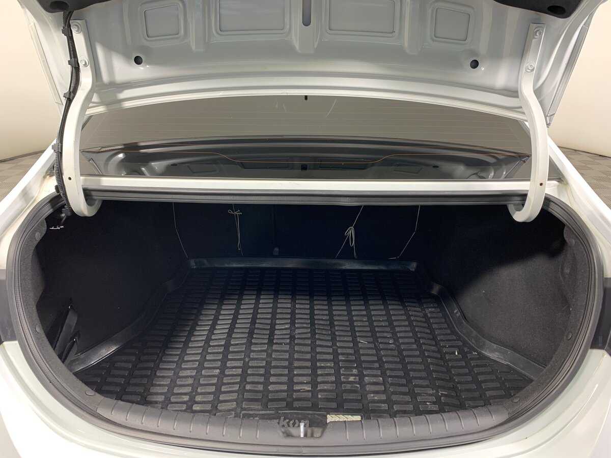 Хендай Солярис б/у, 2017, Автоматическая. Фото: #16