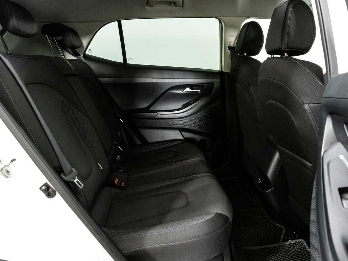 Хендай Крета б/у, 2021, Автоматическая. Фото: #14