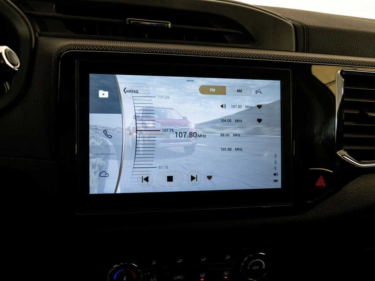 Чери Тигго 4 б/у, 2021, Вариатор. Фото: #14