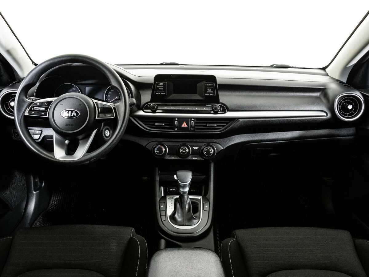 Киа Церато б/у, 2020, Автоматическая. Фото: #7