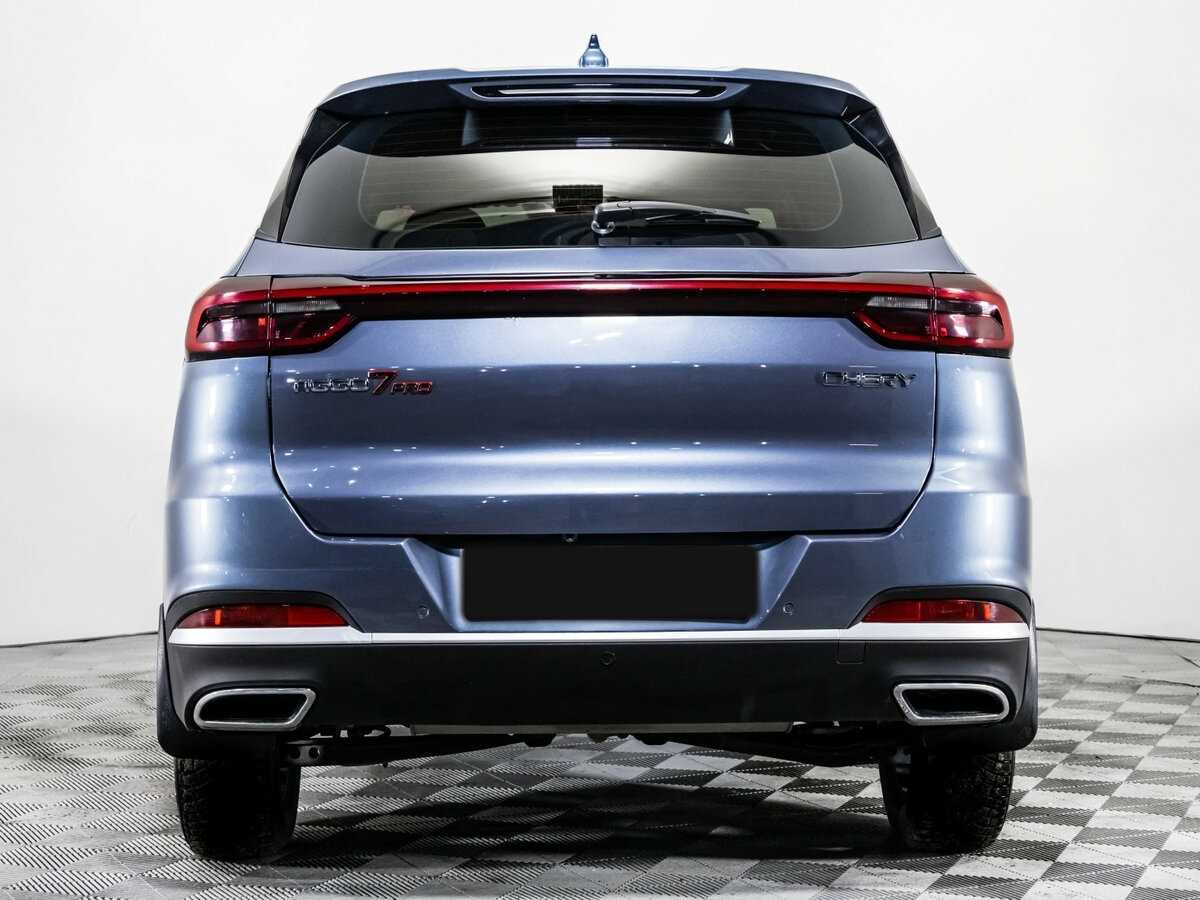 Чери Тигго 7 Про б/у, 2020, Вариатор. Фото: #4