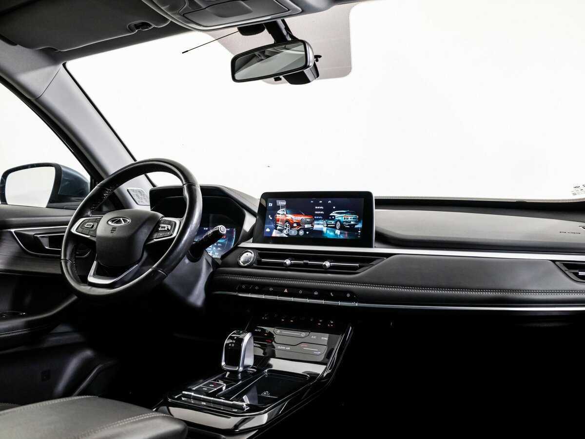 Чери Тигго 7 Про б/у, 2020, Вариатор. Фото: #6