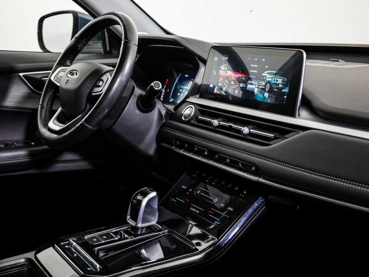 Чери Тигго 7 Про б/у, 2020, Вариатор. Фото: #15