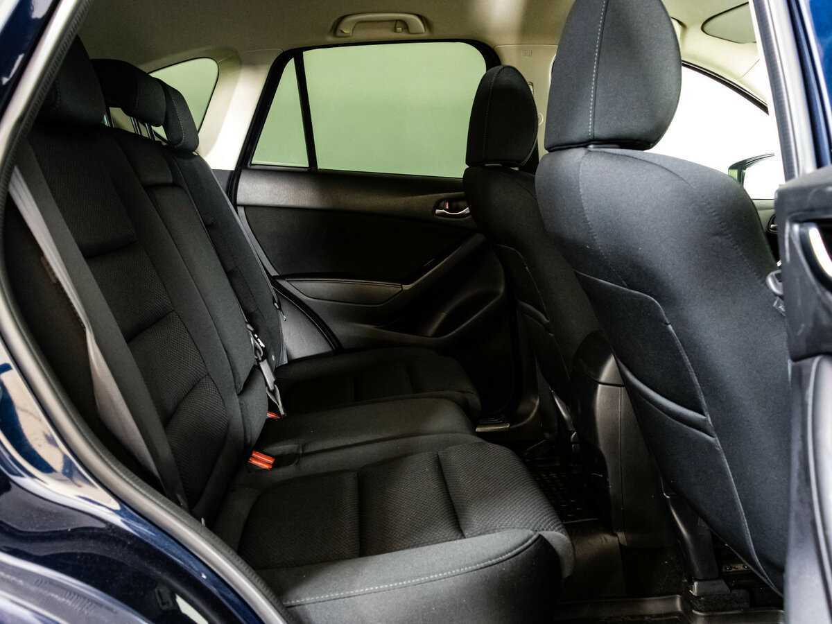 Мазда Ц-Икс-5 б/у, 2016, Автоматическая. Фото: #16