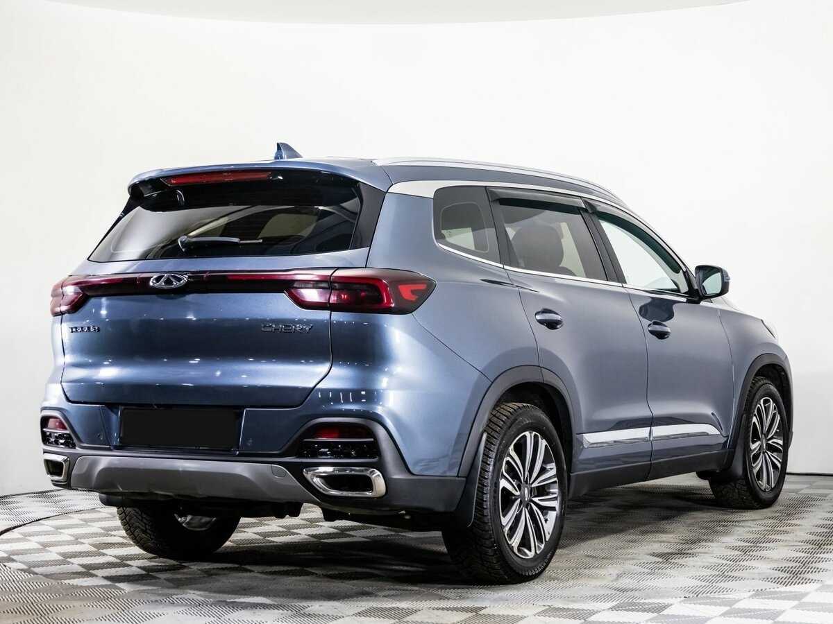 Чери Тигго 8 б/у, 2020, Вариатор. Фото: #3