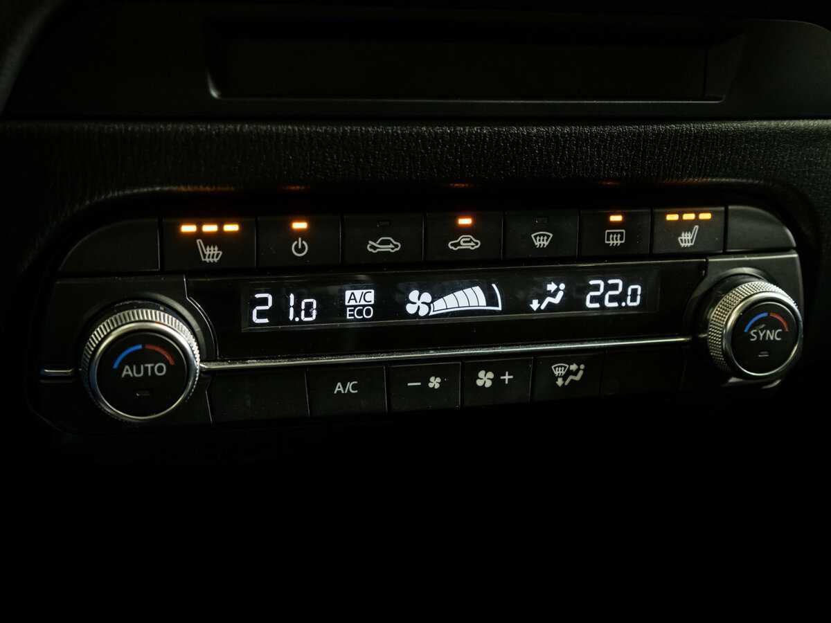 Мазда Ц-Икс-5 б/у, 2019, Автоматическая. Фото: #11