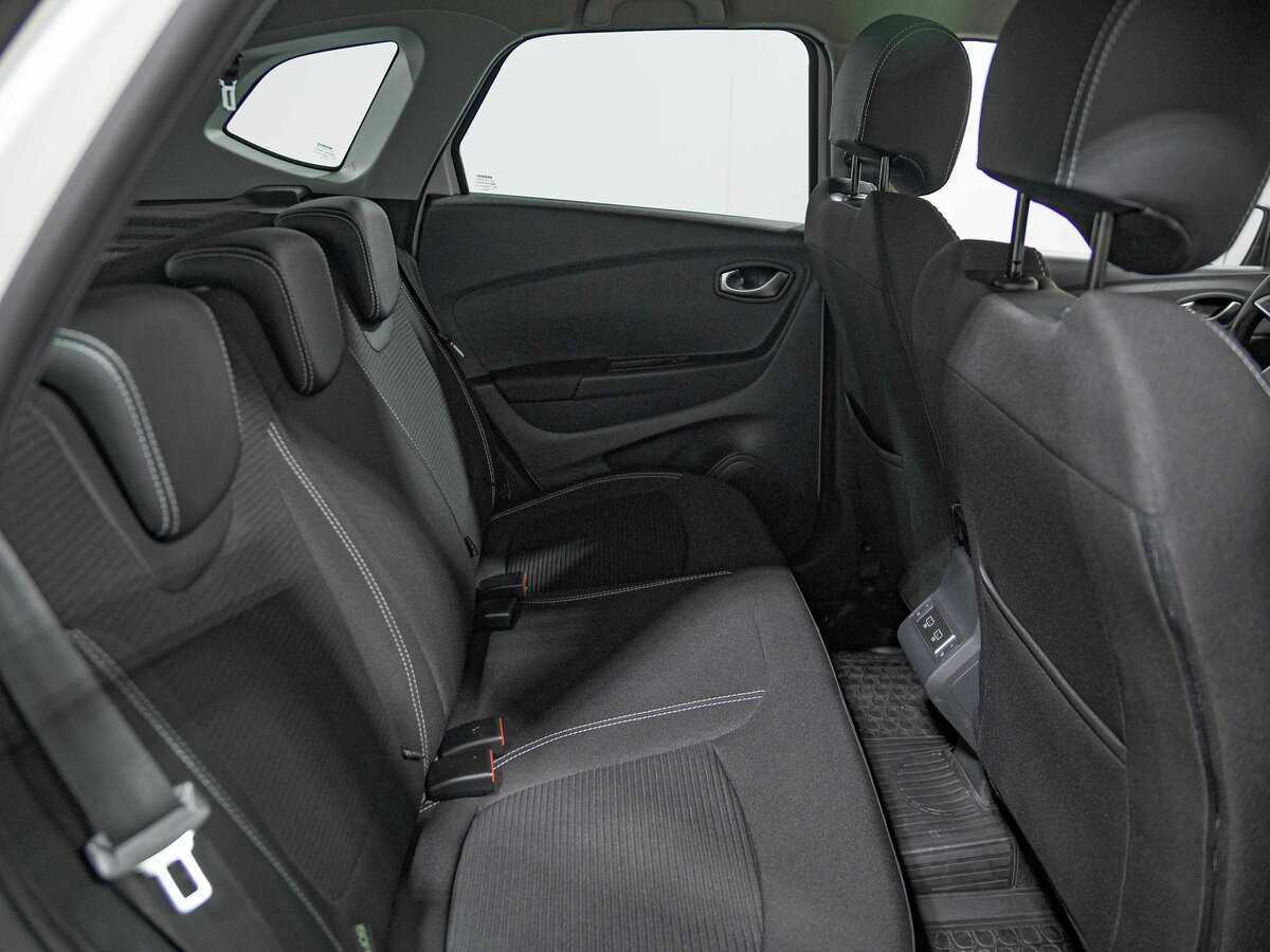 Рено Каптюр б/у, 2021, Вариатор. Фото: #16