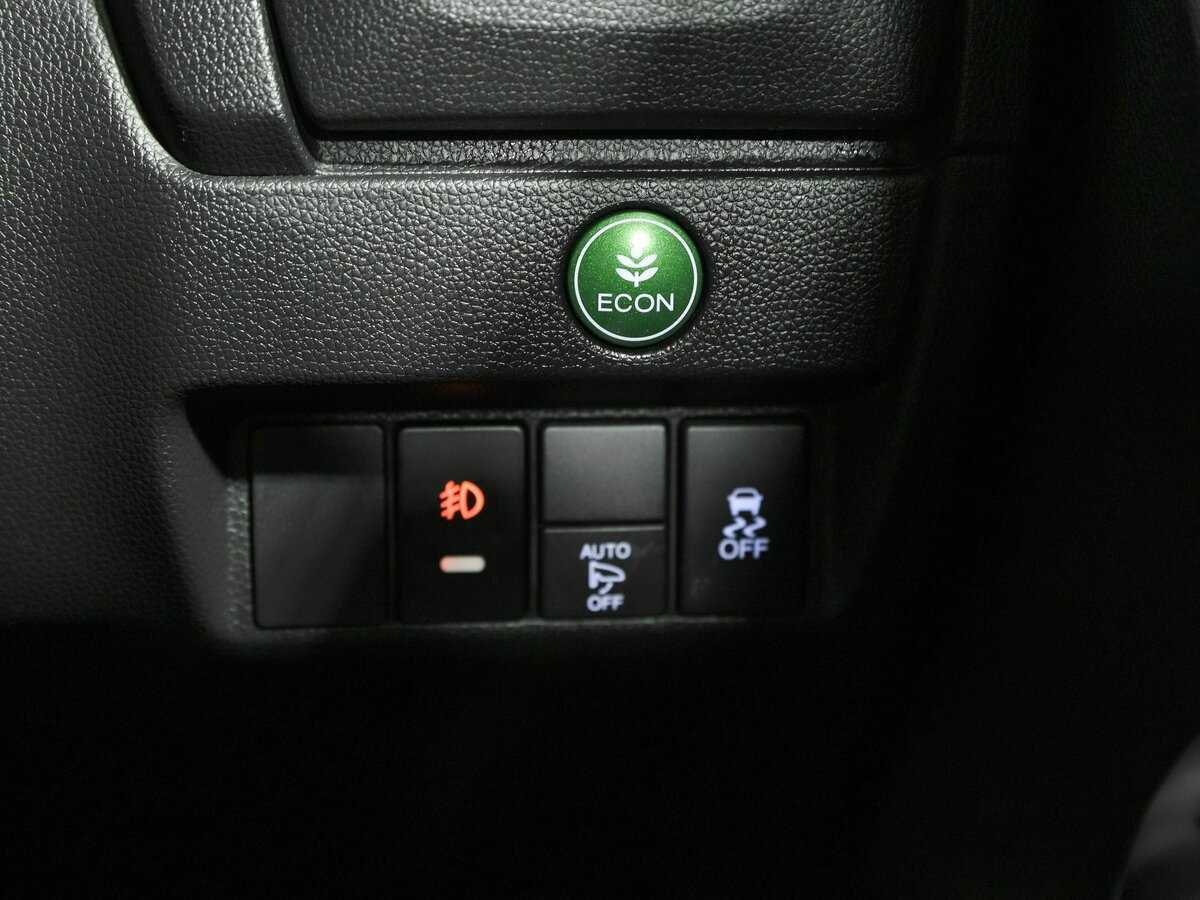 Хонда Фит б/у, 2016, Вариатор. Фото: #12