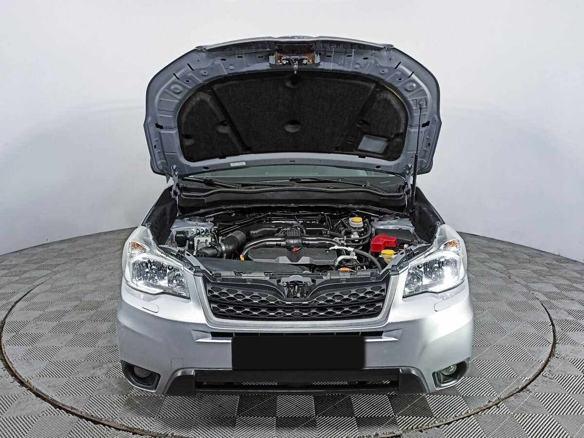 Субару Форестер б/у, 2014, Вариатор. Фото: #5