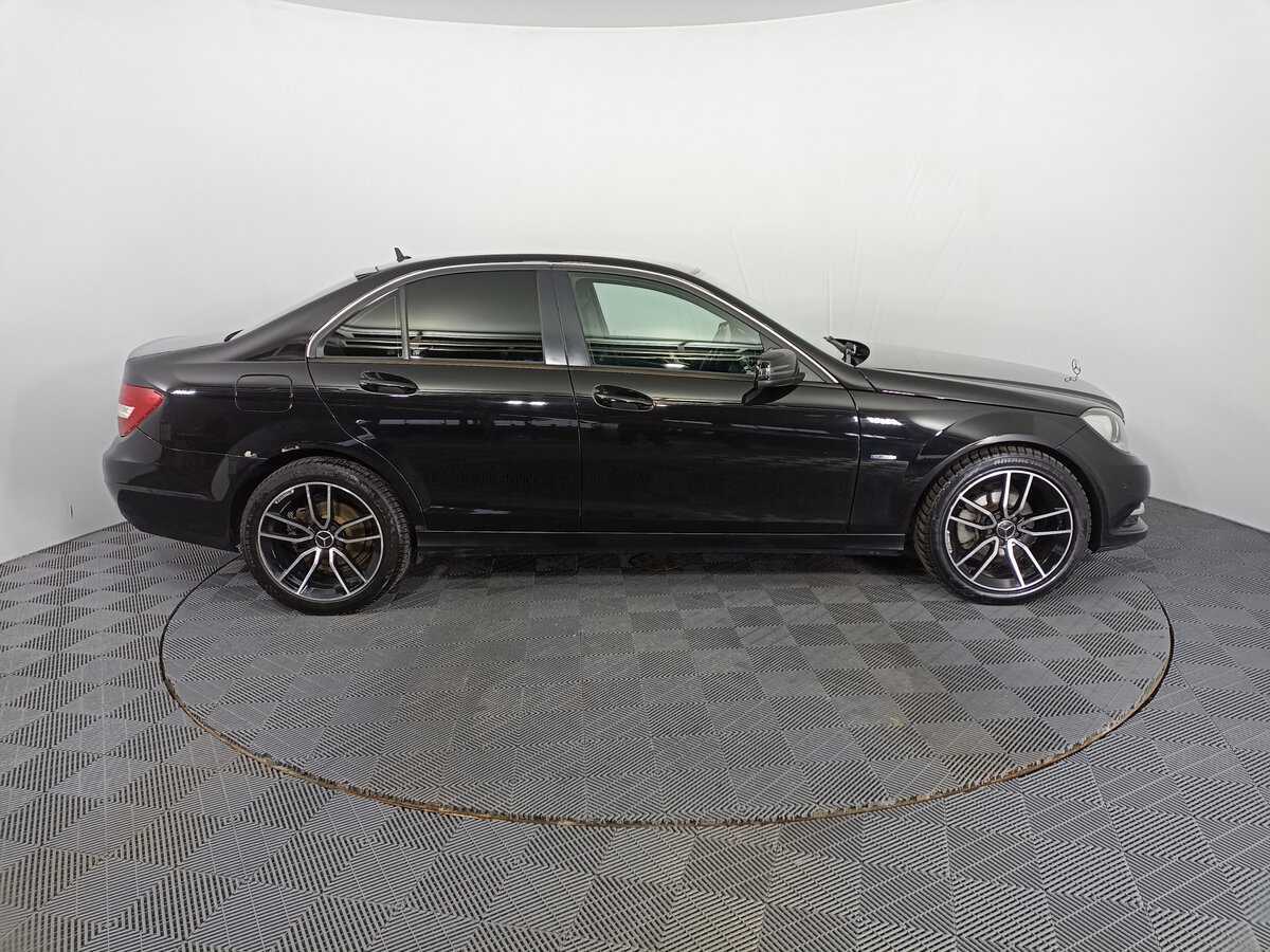 Мерседес-Бенц Ц-Класс б/у, 2012, Автоматическая. Фото: #3