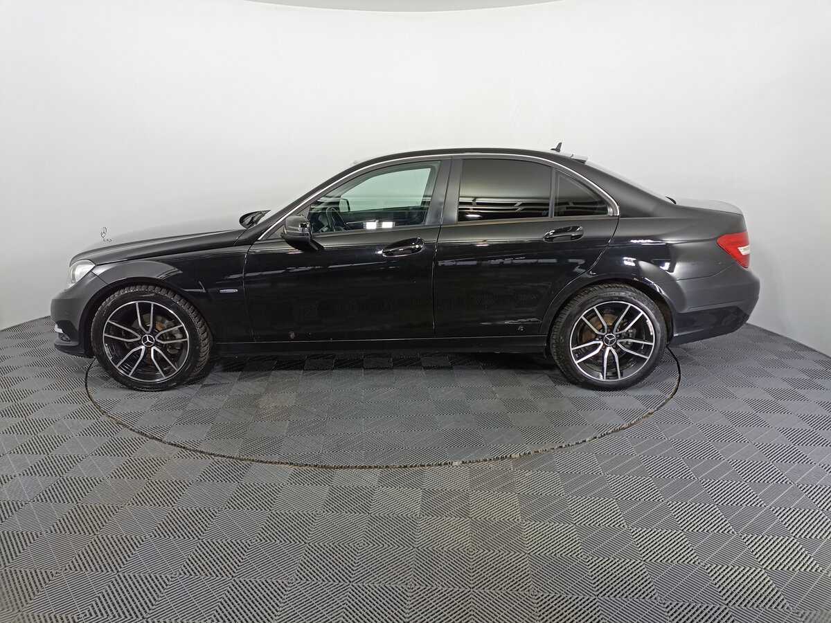 Мерседес-Бенц Ц-Класс б/у, 2012, Автоматическая. Фото: #7