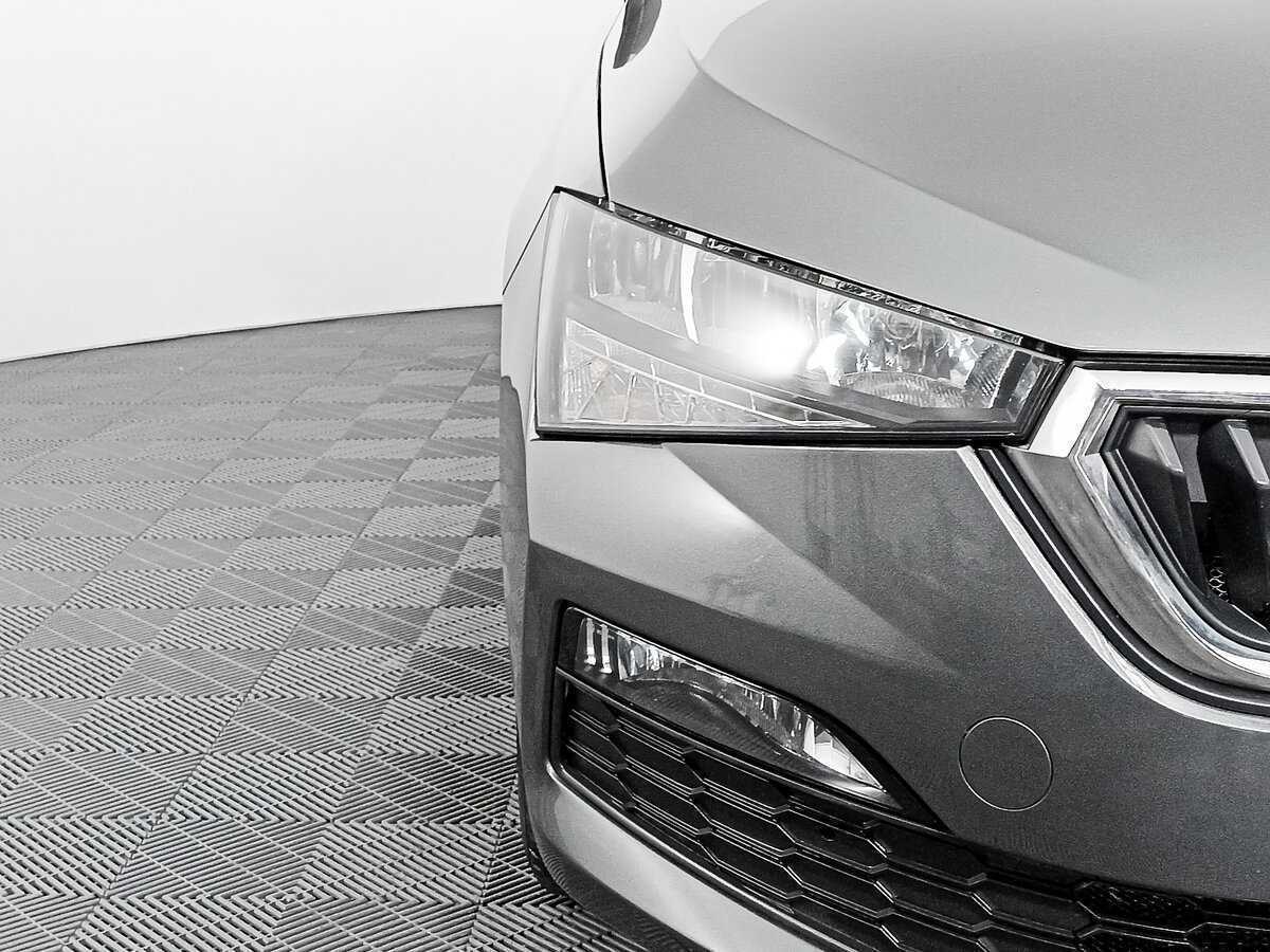 Шкода Рапид б/у, 2021, Механическая. Фото: #13