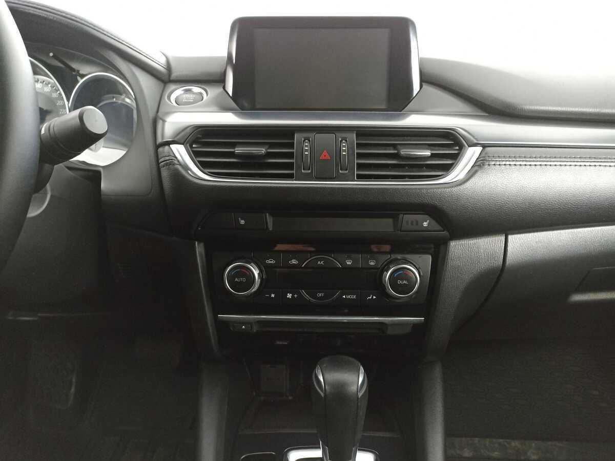 Мазда 6 б/у, 2016, Автоматическая. Фото: #13