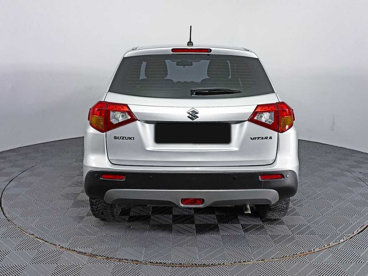 Сузуки Витара б/у, 2018, Автоматическая. Фото: #4