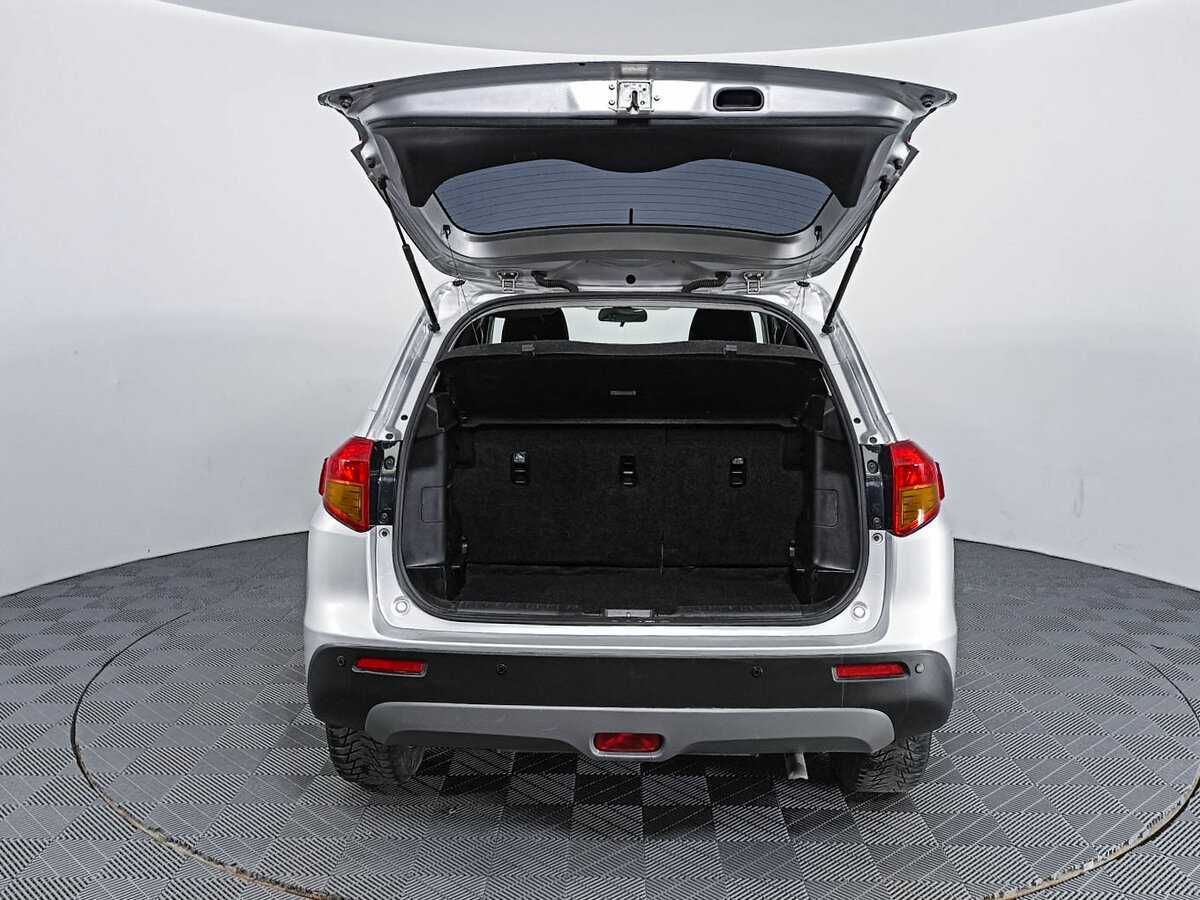 Сузуки Витара б/у, 2018, Автоматическая. Фото: #7