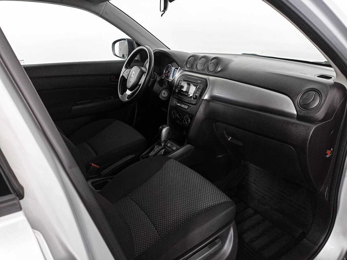 Сузуки Витара б/у, 2018, Автоматическая. Фото: #8