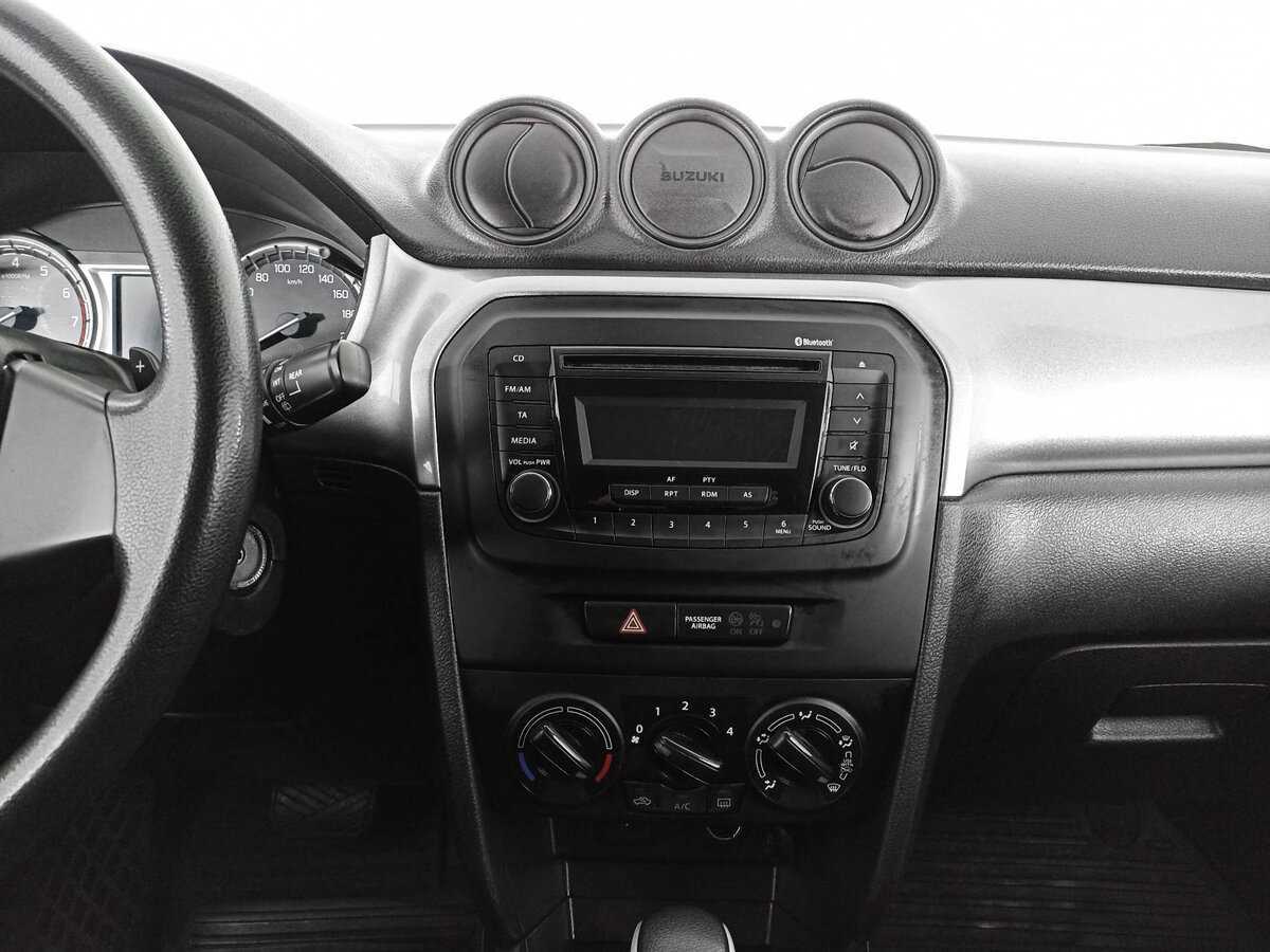 Сузуки Витара б/у, 2018, Автоматическая. Фото: #12