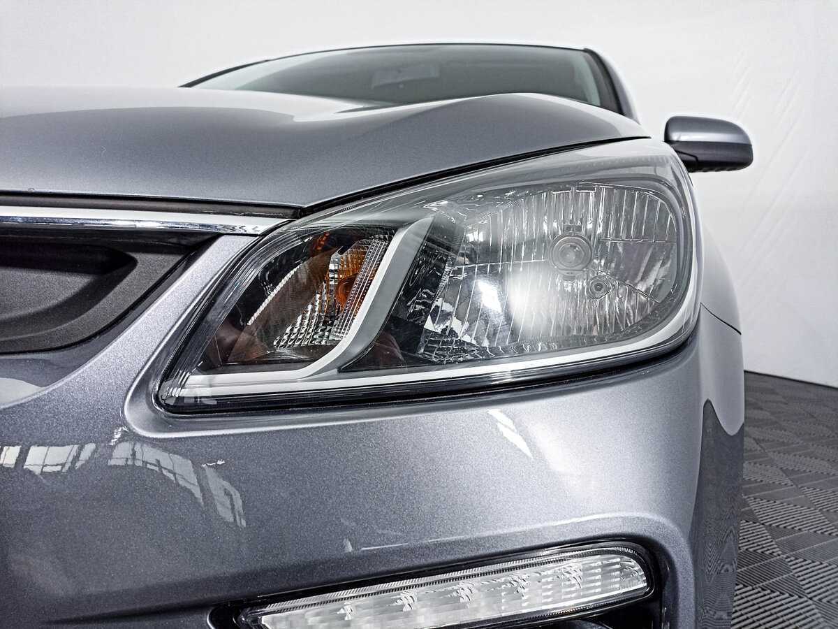 Киа Рио б/у, 2018, Автоматическая. Фото: #16