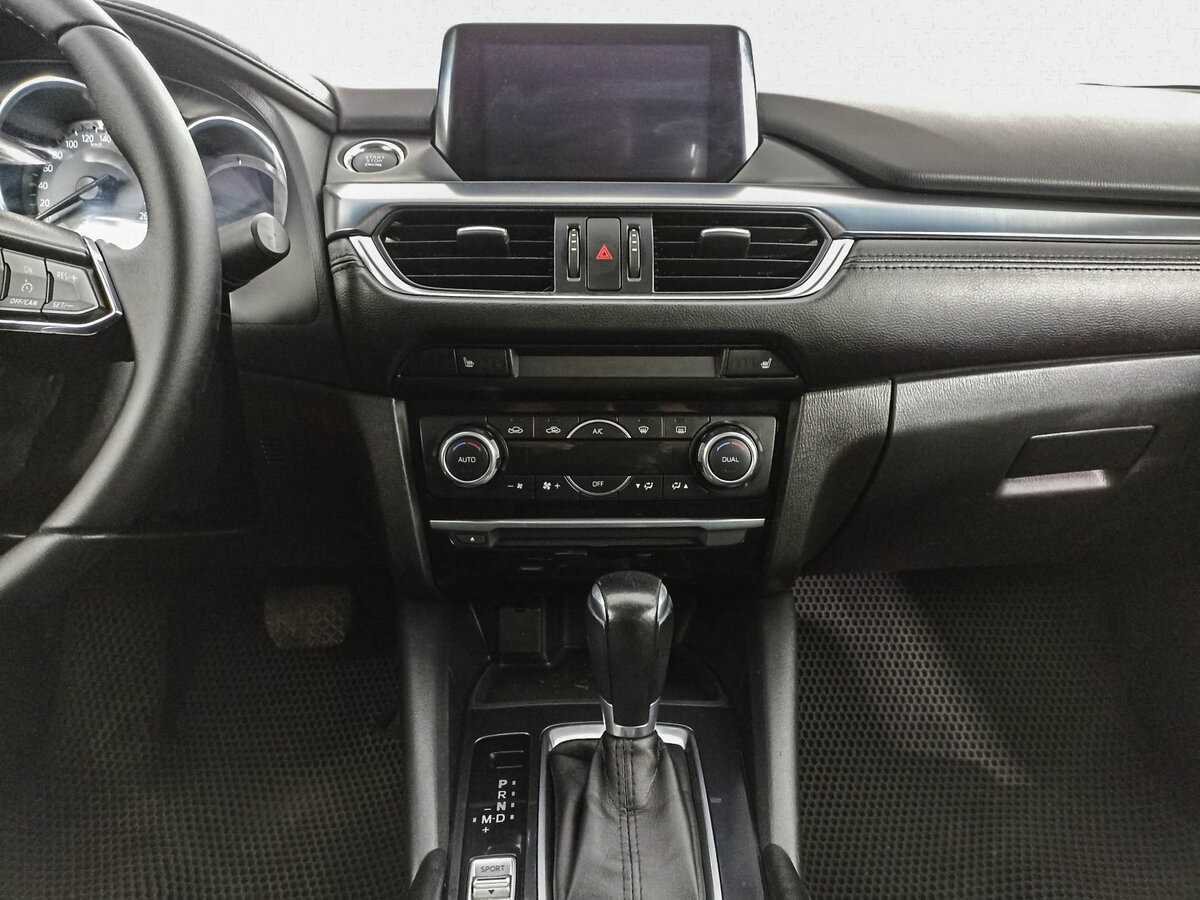 Мазда 6 б/у, 2017, Автоматическая. Фото: #12