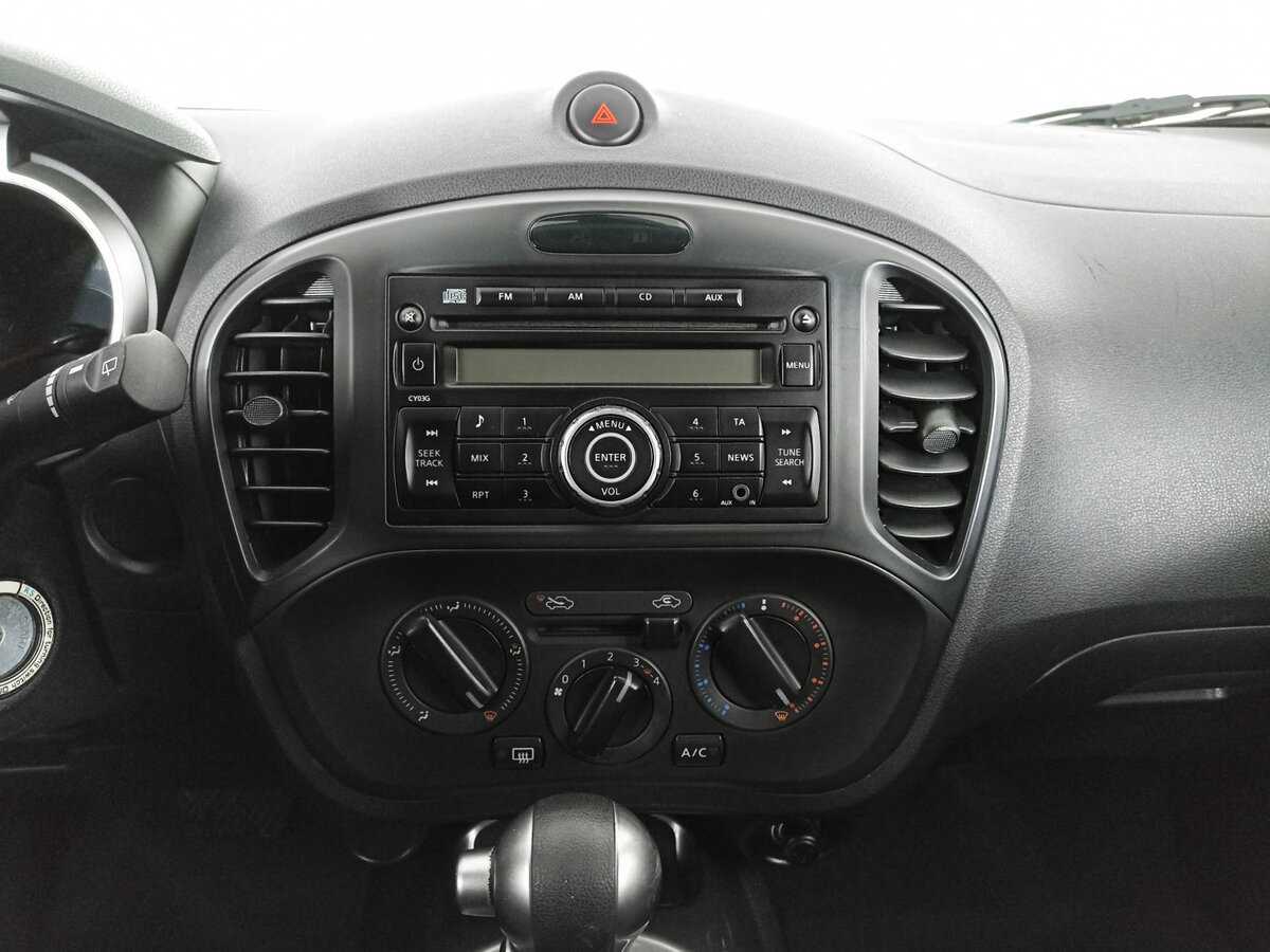 Ниссан Жук б/у, 2013, Вариатор. Фото: #11