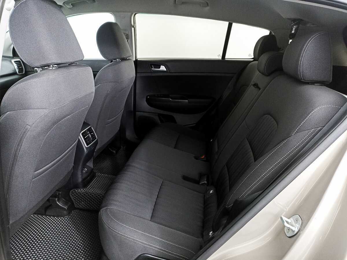 Киа Спортейдж б/у, 2018, Автоматическая. Фото: #9