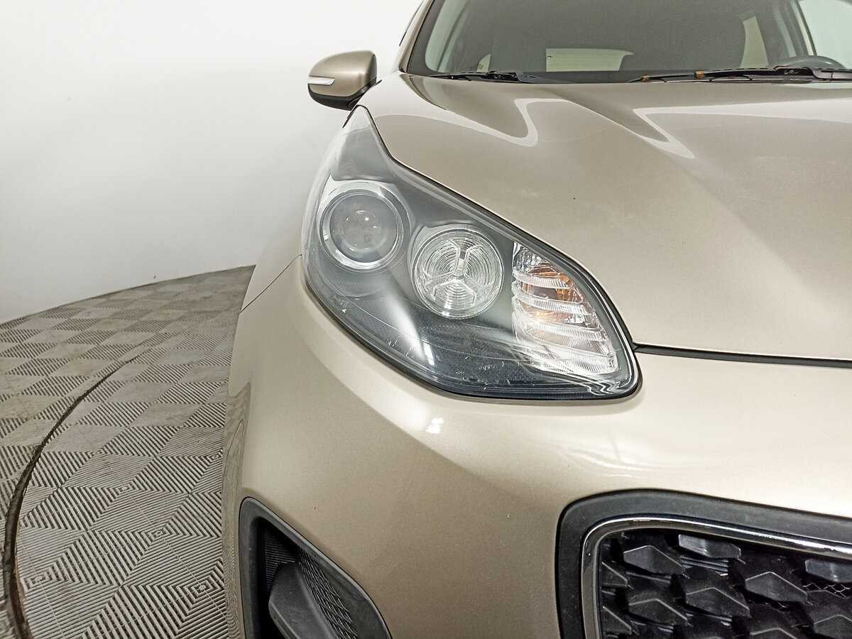 Киа Спортейдж б/у, 2018, Автоматическая. Фото: #14