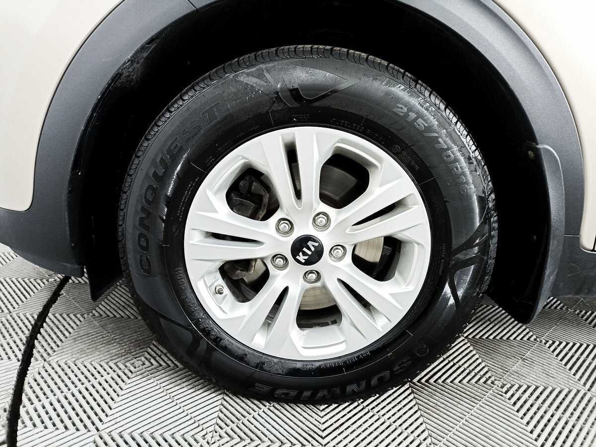 Киа Спортейдж б/у, 2018, Автоматическая. Фото: #15