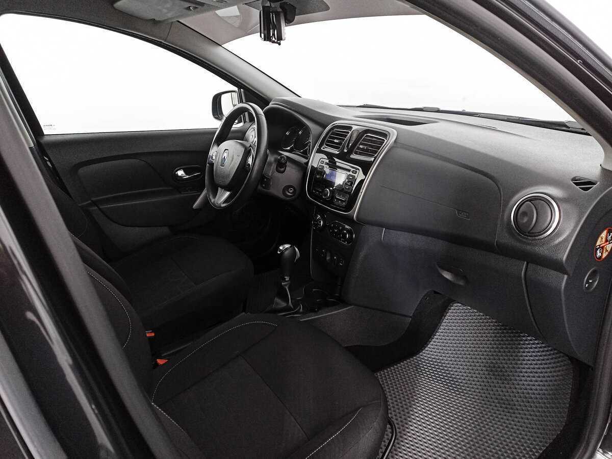 Рено Сандеро б/у, 2016, Автоматическая. Фото: #7