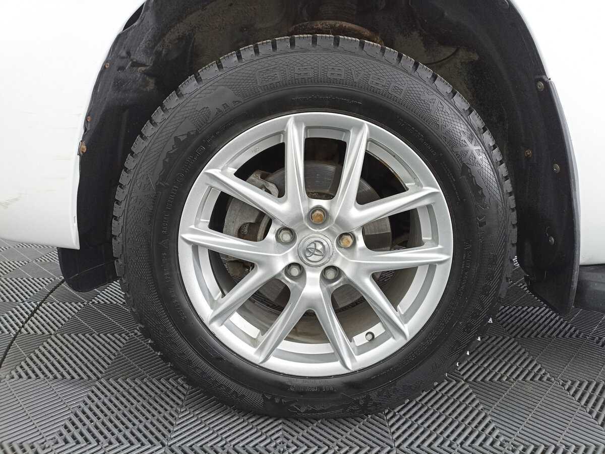 Тойота Рав4 б/у, 2012, Вариатор. Фото: #15