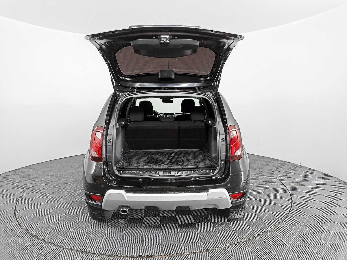 Рено Дастер б/у, 2016, Автоматическая. Фото: #9