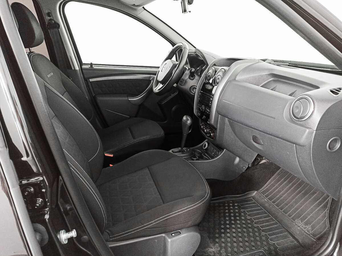 Рено Дастер б/у, 2016, Автоматическая. Фото: #10