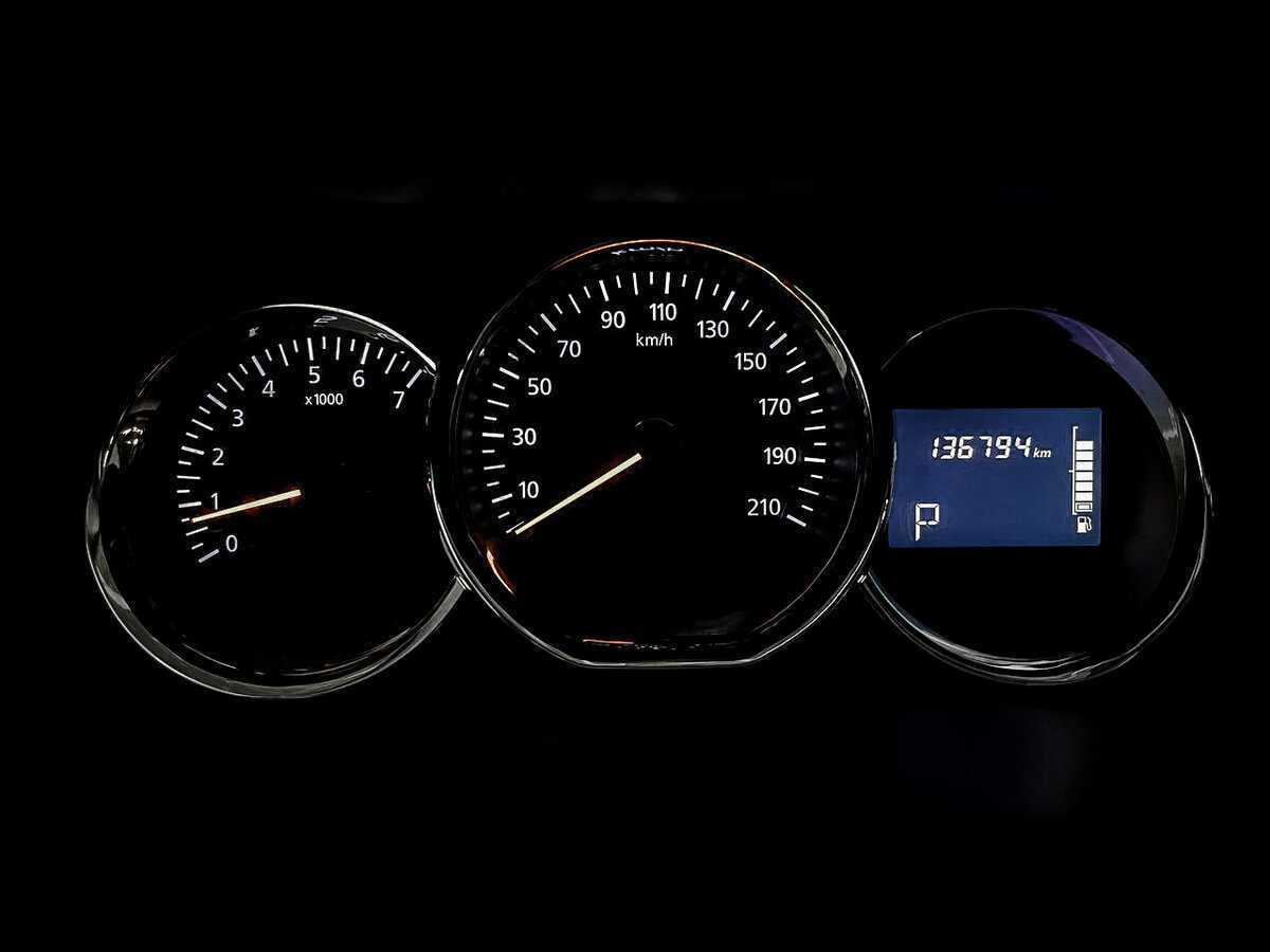 Рено Дастер б/у, 2016, Автоматическая. Фото: #12