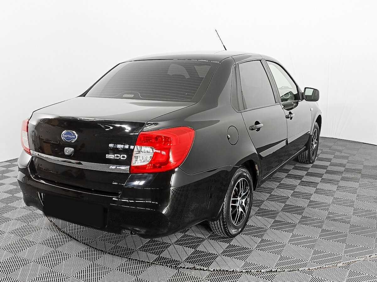 Датсун он-ДО б/у, 2019, Механическая. Фото: #4