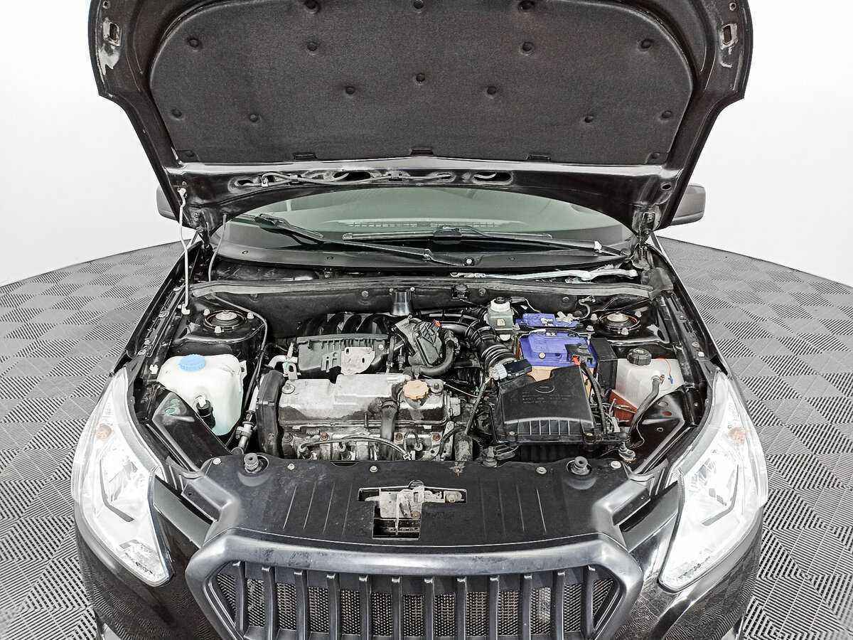 Датсун он-ДО б/у, 2019, Механическая. Фото: #8