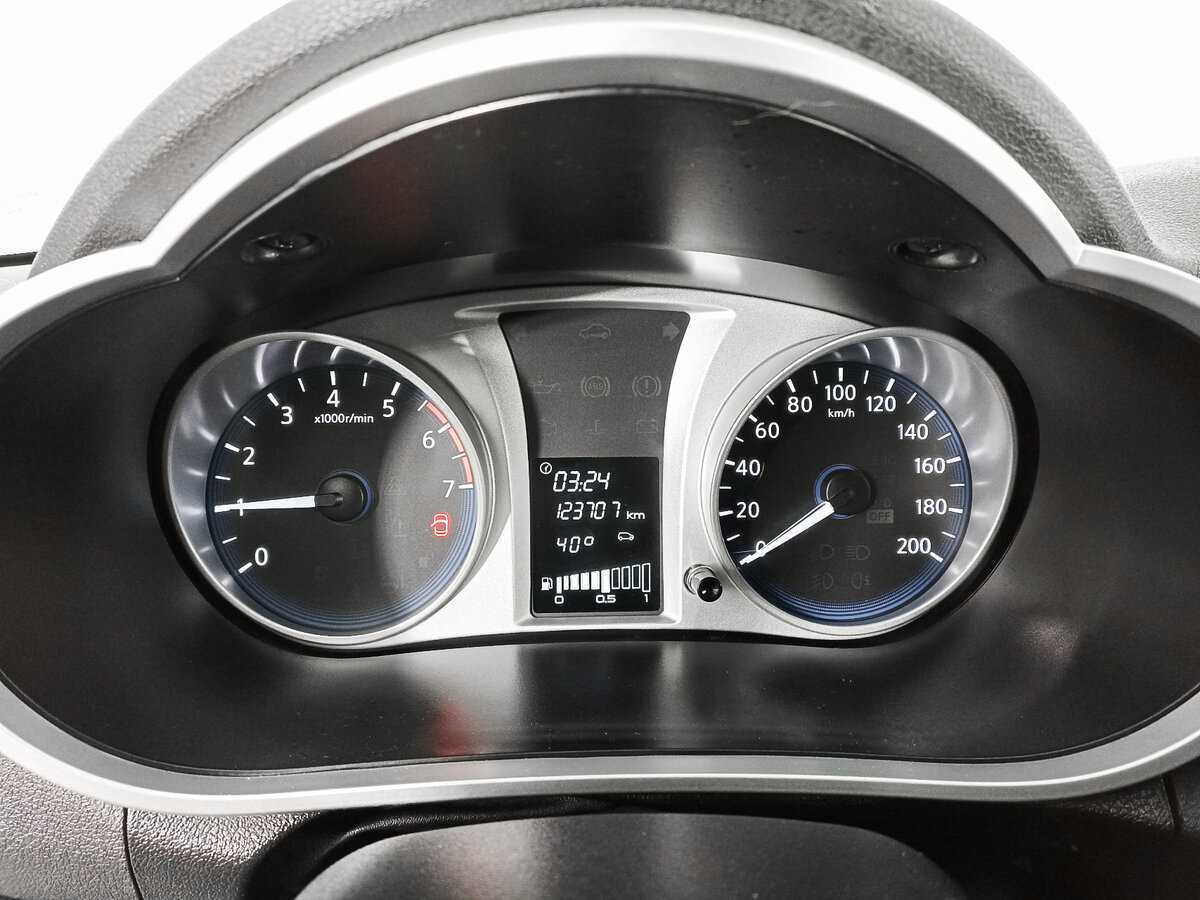 Датсун он-ДО б/у, 2019, Механическая. Фото: #12