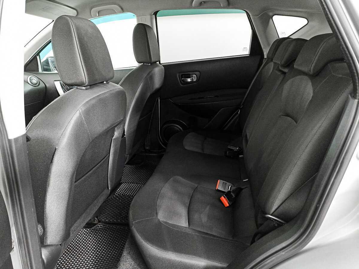 Ниссан Кашкай б/у, 2012, Вариатор. Фото: #8