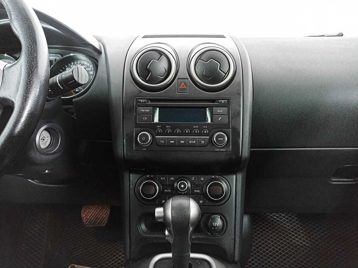 Ниссан Кашкай б/у, 2012, Вариатор. Фото: #11