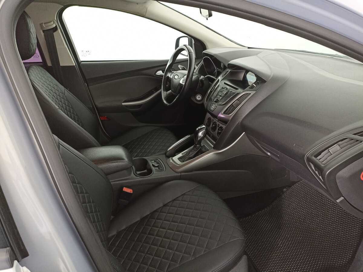 Форд Фокус б/у, 2013, Роботизированная. Фото: #9