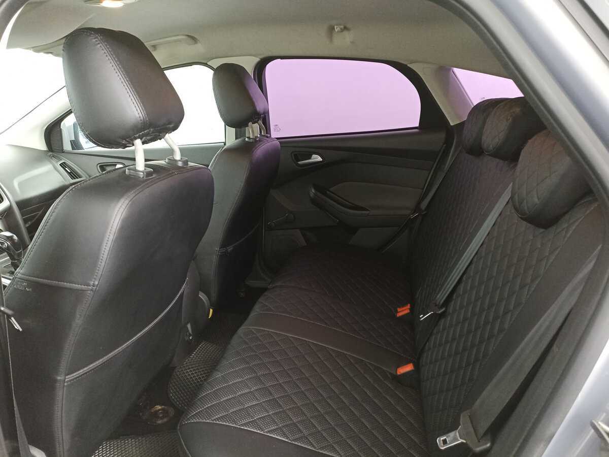 Форд Фокус б/у, 2013, Роботизированная. Фото: #10