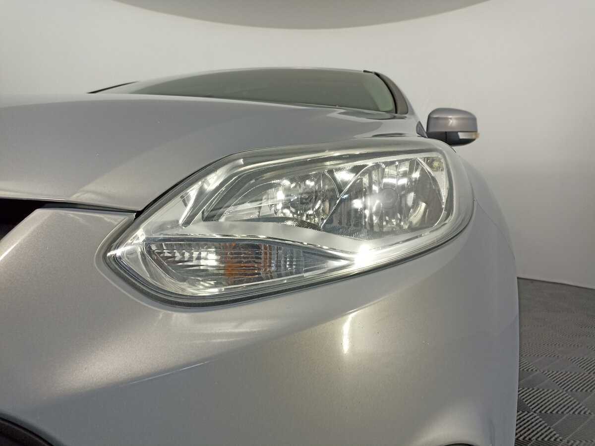 Форд Фокус б/у, 2013, Роботизированная. Фото: #15