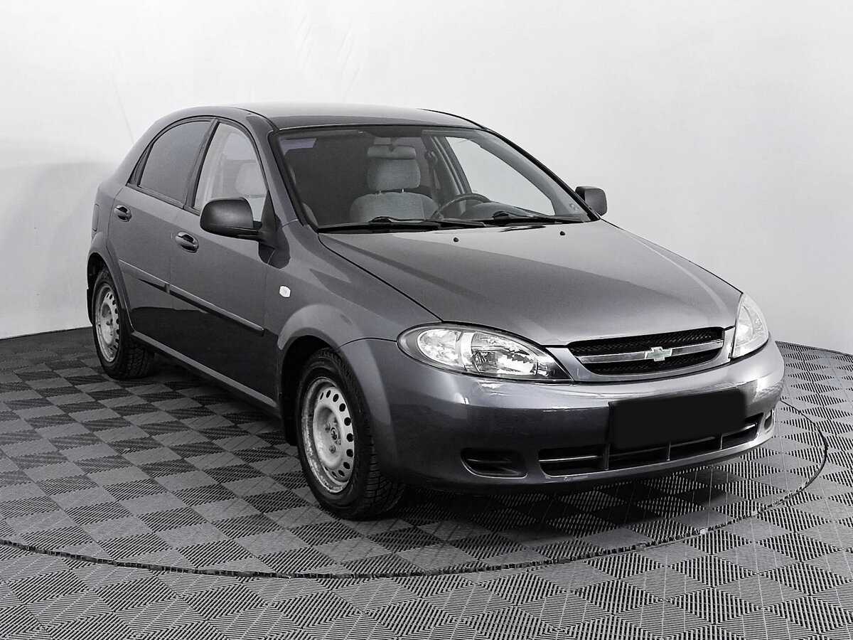 Шевроле Лачетти б/у, 2012, Механическая. Фото: #2