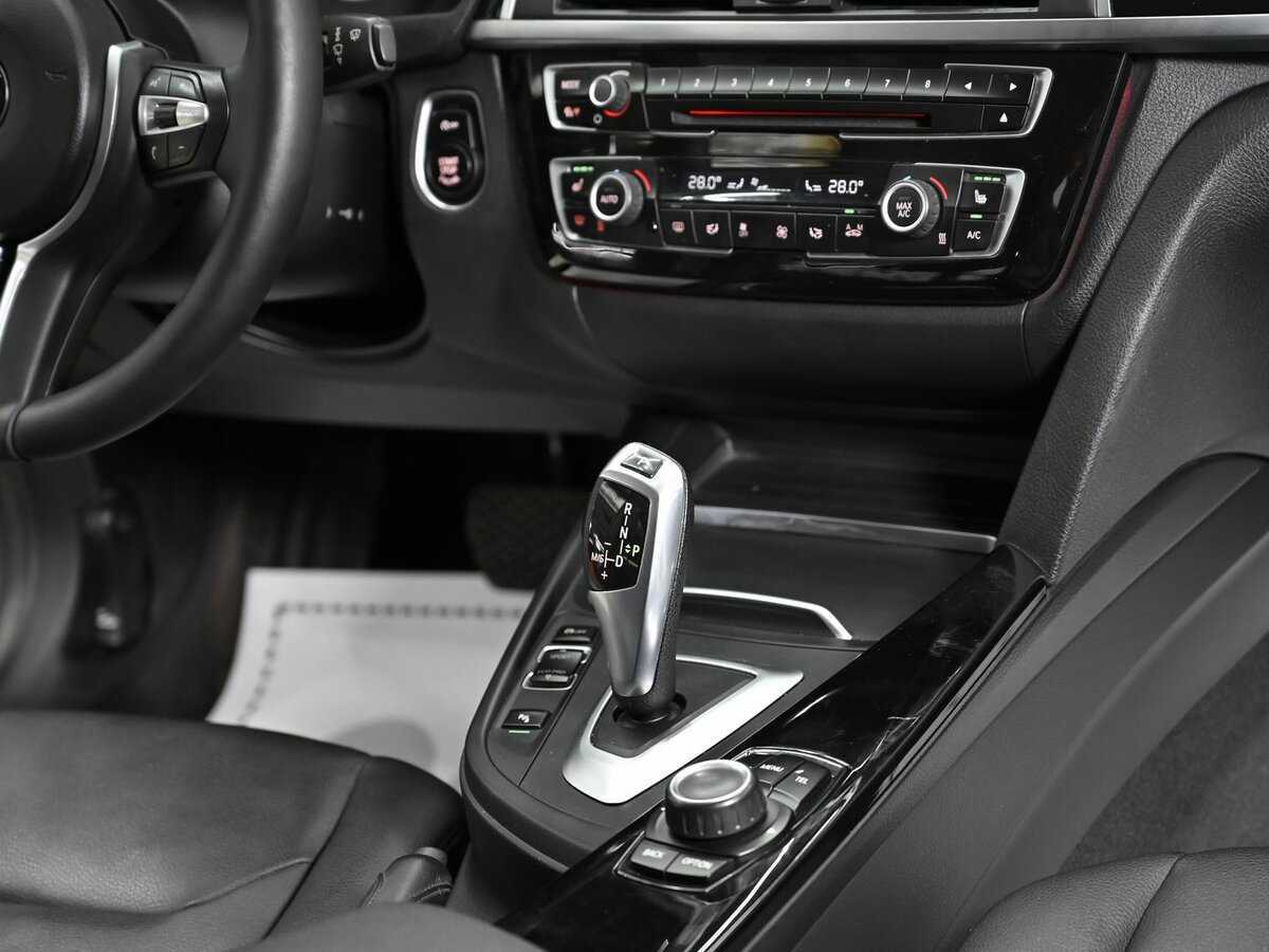 БМВ 3 серии б/у, 2017, Автоматическая. Фото: #11