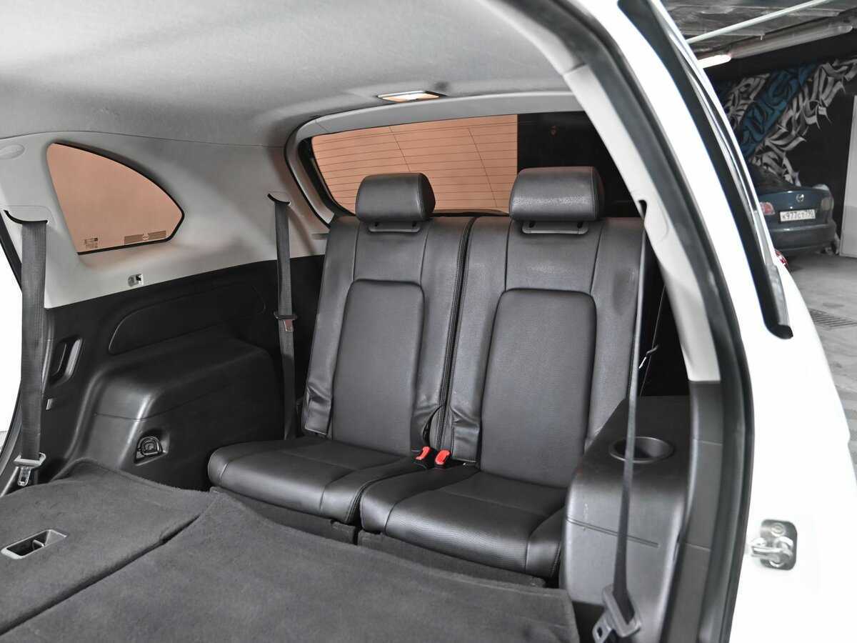 Шевроле Каптива б/у, 2015, Автоматическая. Фото: #13