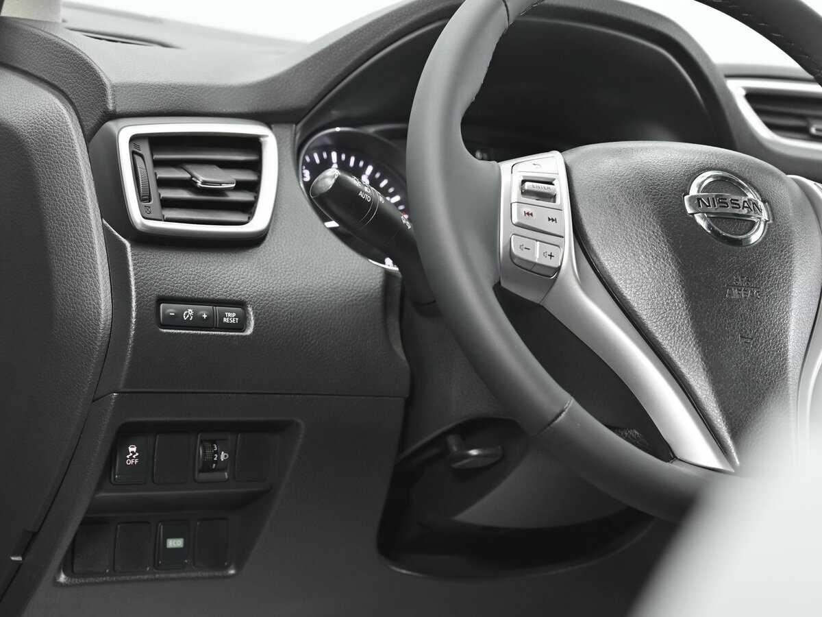 Ниссан Кашкай б/у, 2017, Вариатор. Фото: #8