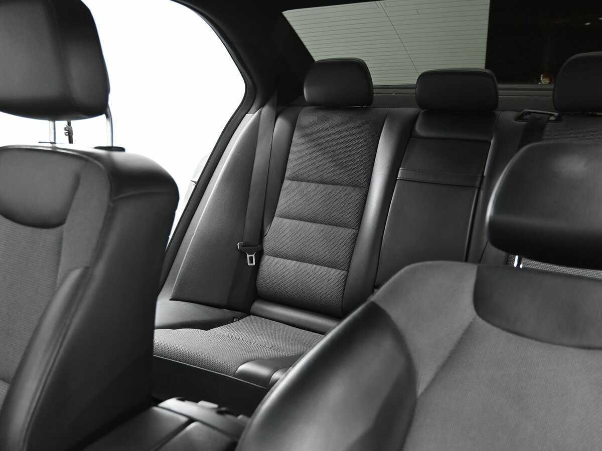 Мерседес-Бенц Ц-Класс б/у, 2012, Автоматическая. Фото: #15