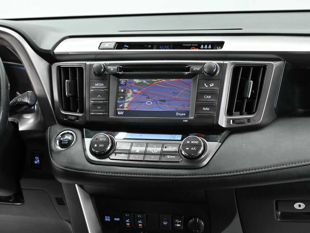 Тойота Рав4 б/у, 2013, Автоматическая. Фото: #10