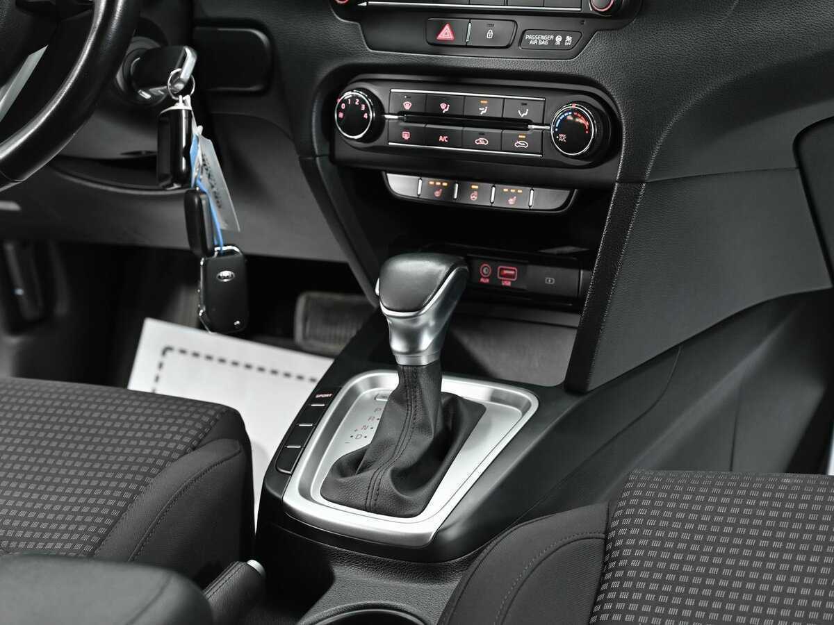 Киа Сид б/у, 2018, Автоматическая. Фото: #10