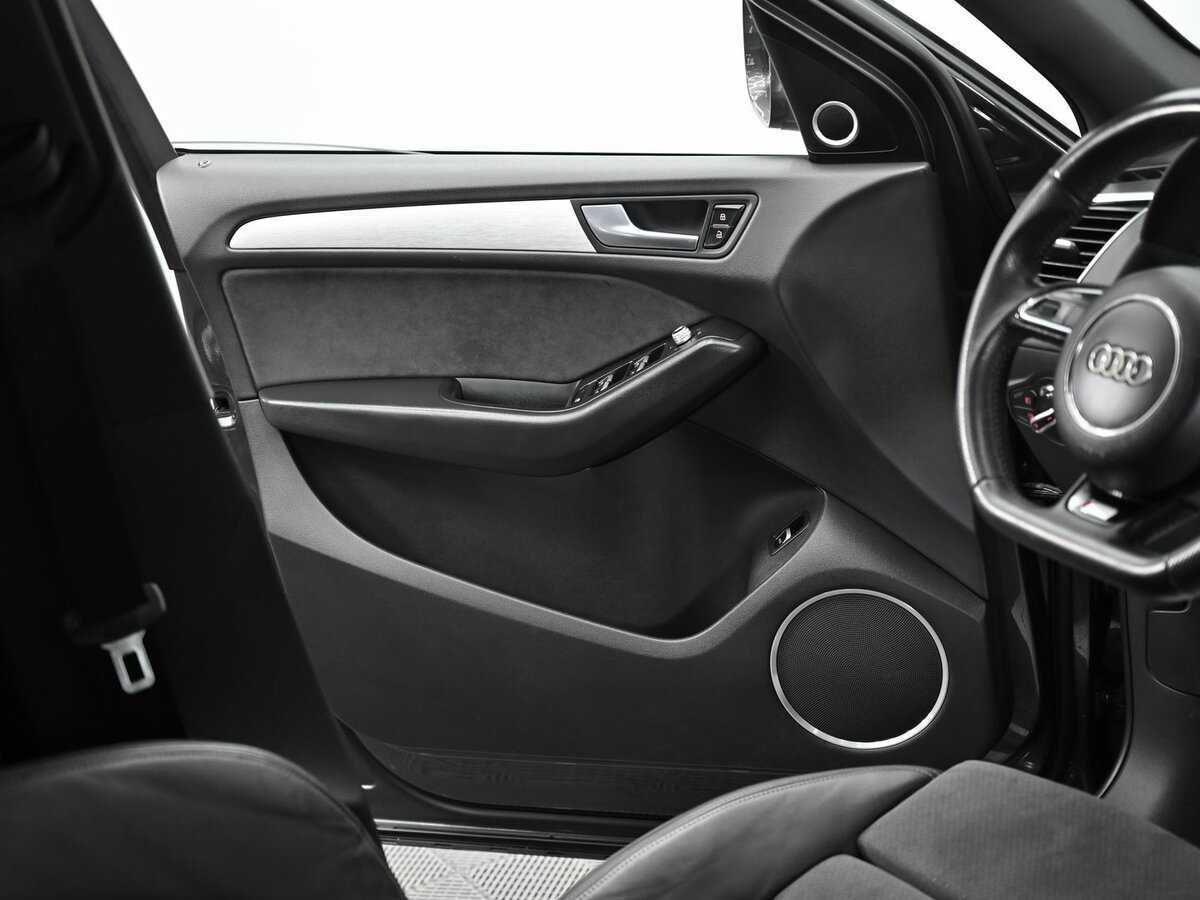 Ауди К5 б/у, 2014, Роботизированная. Фото: #5