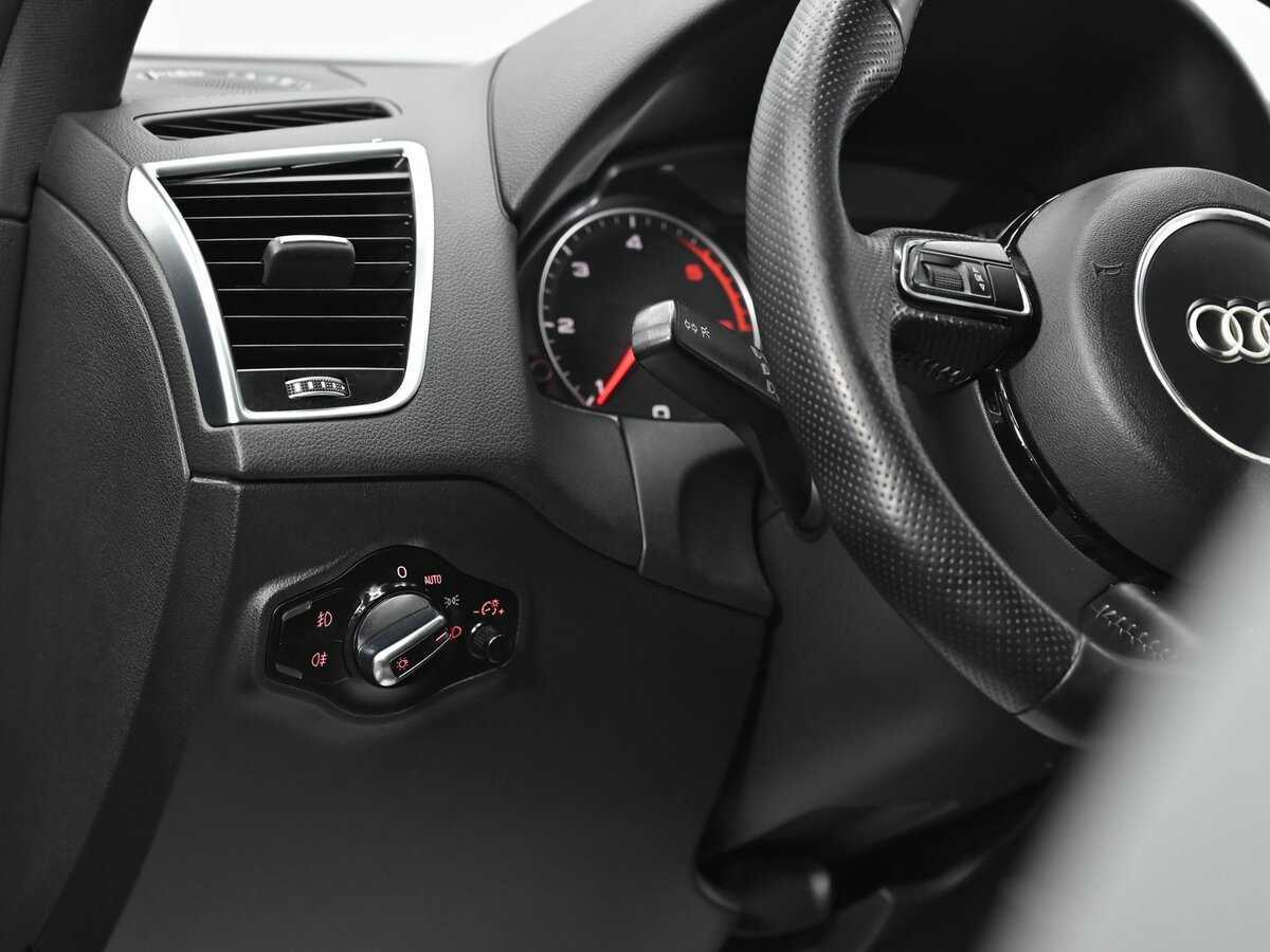 Ауди К5 б/у, 2014, Роботизированная. Фото: #8